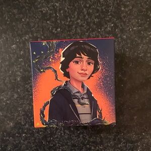 Stranger Things Mike Wheeler Stranger Things McDonald's Happy Meal Toy
